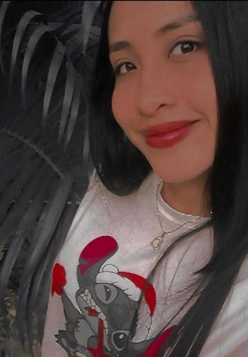Florecita from Venezuela