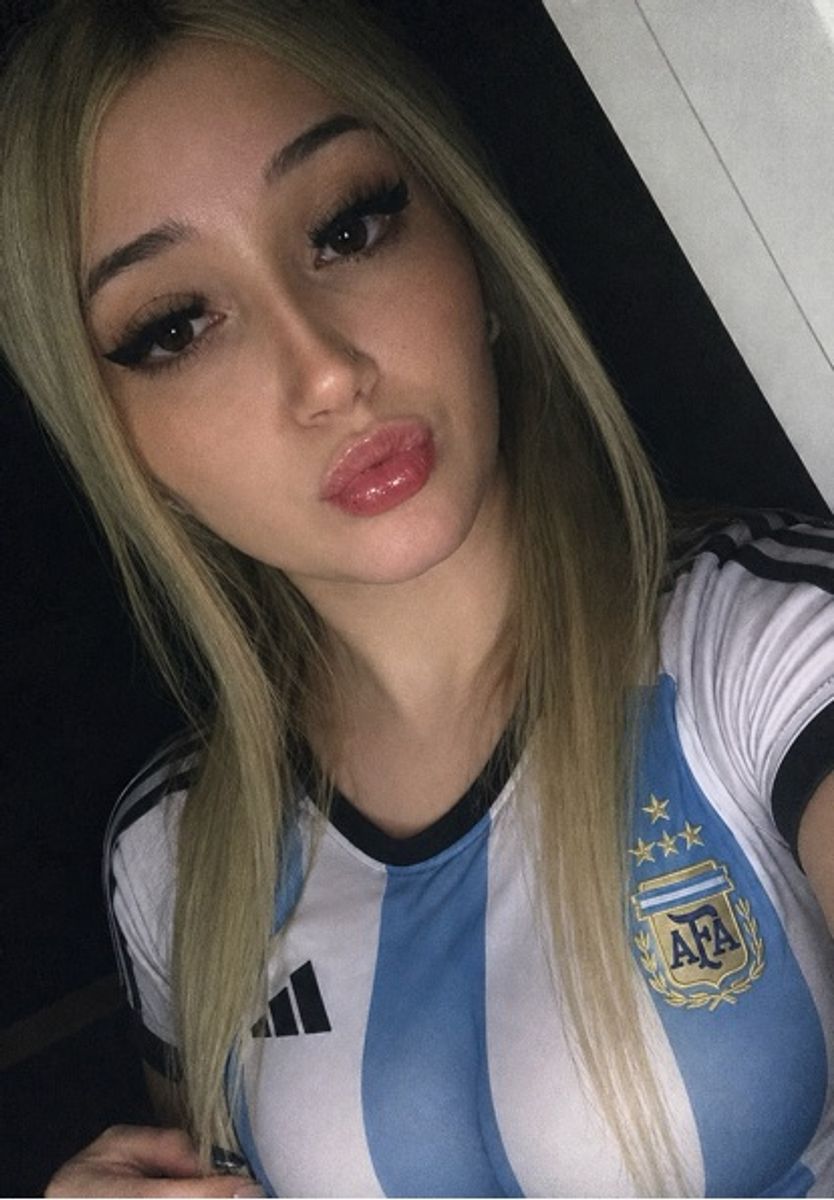 Antonella from Argentina