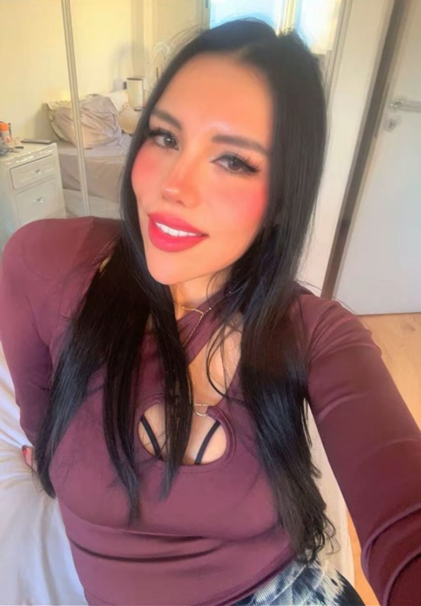 Azul from Argentina