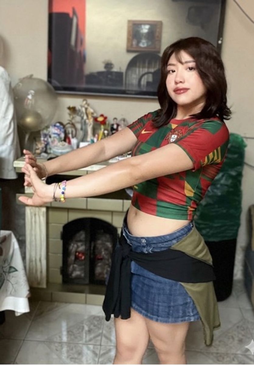Tasha from Ecuador
